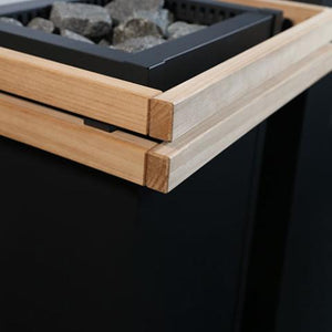 Harvia Wood HL3S Safety Rail for Harvia Virta HL70/90