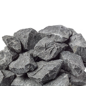Harvia 5-10cm Split Face Olivine Diabase Sauna Heater Stones AC3000