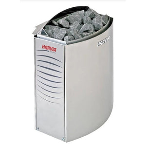 Sunray Westlake 3-Person Luxury Indoor Traditional Sauna with 6kW Harvia Heater 300LX
