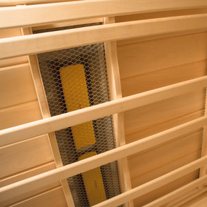 Therasauna Two Person Far-Infrared Sauna TS5951