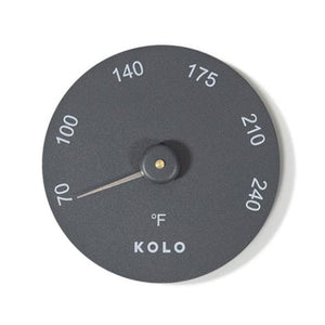 KOLO Sauna Thermometer, Degrees Fahrenheit 29020