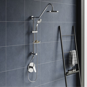 PULSE ShowerSpas Shower System - Kauai III Shower System 1011-III