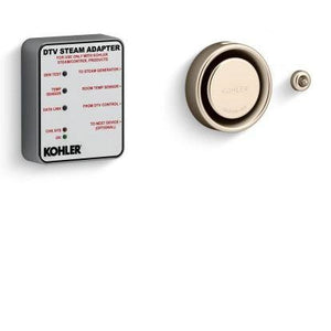 Kohler Invigoration DTV+ Series Steam Adapter Kit K-5548-K1