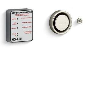 Kohler Invigoration DTV+ Series Steam Adapter Kit K-5548-K1