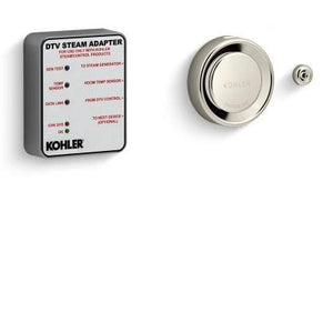 Kohler Invigoration DTV+ Series Steam Adapter Kit K-5548-K1