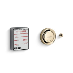 Kohler Invigoration DTV+ Series Steam Adapter Kit K-5548-K1