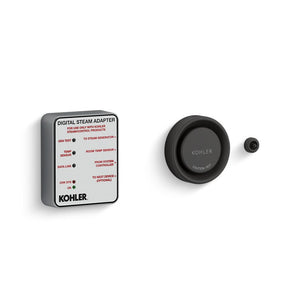 Kohler Invigoration DTV+ Series Steam Adapter Kit K-5548-K1