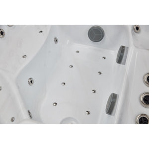 Luxury Spas Danika 5 Person Spa WS-591