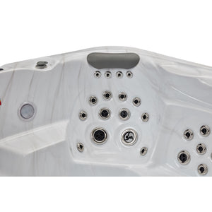 Luxury Spas Danika 5 Person Spa WS-591