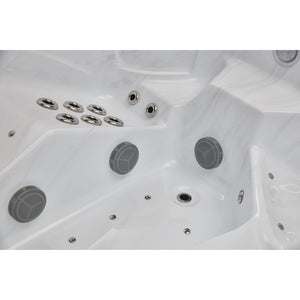Luxury Spas Danika 5 Person Spa WS-591