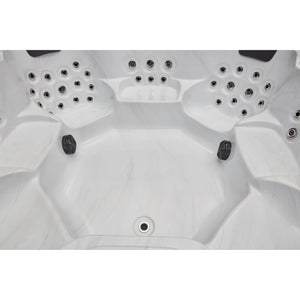 Luxury Spas Denali 7 Person Spa WS-299