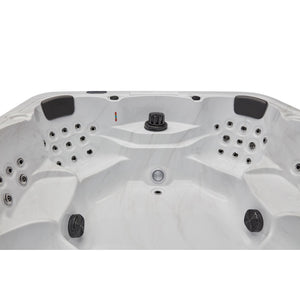Luxury Spas Denali 7 Person Spa WS-299