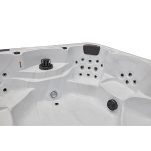 Luxury Spas Denali 7 Person Spa WS-299