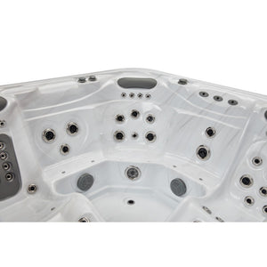 Luxury Spas Infinity 5 Person Spa WS-594-CGE