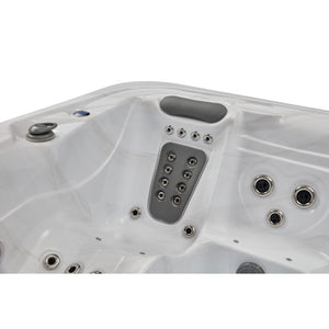 Luxury Spas Infinity 5 Person Spa WS-594-CGE