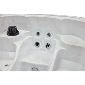 Luxury Spas Largo 3 Person Spa WS-696
