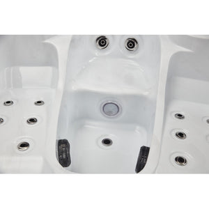 Luxury Spas Largo 3 Person Spa WS-696