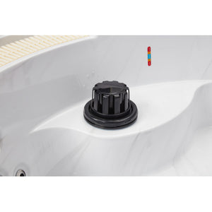 Luxury Spas Oscar 6 Person Spa WS-007