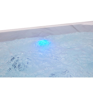 Luxury Spas Riley 3 Person Spa WS-291