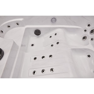 Luxury Spas Riley 3 Person Spa WS-291