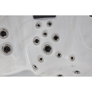 Luxury Spas Victoria 6 Person Spa WS-693