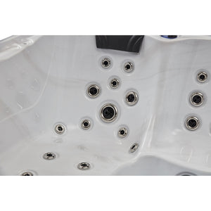 Luxury Spas Victoria 6 Person Spa WS-693