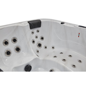 Luxury Spas Victoria 6 Person Spa WS-693