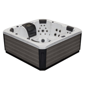 Luxury Spas Victoria 6 Person Spa WS-693