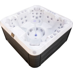Luxury Spas Denali 7 Person Spa WS-299