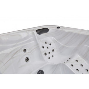 Luxury Spas Eclipse 6 Person Spa WS-192