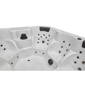 Luxury Spas Eclipse 6 Person Spa WS-192