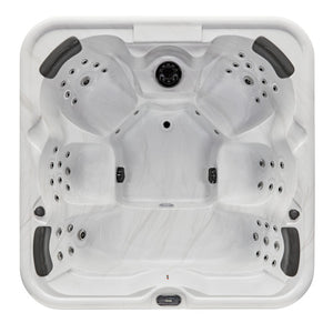 Luxury Spas Eclipse 6 Person Spa WS-192