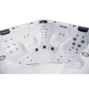 Luxury Spas Estes 5 Person Spa WS-6003