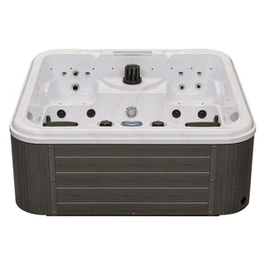 Luxury Spas Social 5 Person Hot Tub WS-297