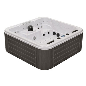 Luxury Spas Social 5 Person Hot Tub WS-297