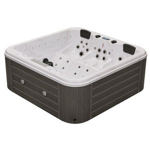 Luxury Spas Social 5 Person Hot Tub WS-297