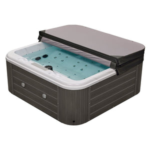 Luxury Spas Social 5 Person Hot Tub WS-297