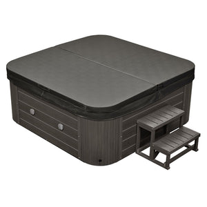 Luxury Spas Social 5 Person Hot Tub WS-297