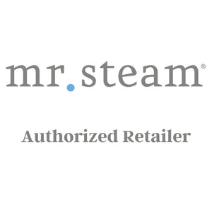 Mr. Steam ButlerTouch Steam Shower Control Package with TempoTouch Control and Linear SteamHead