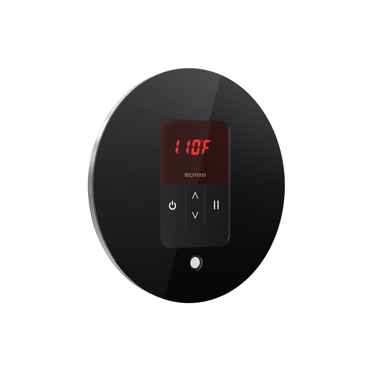 Mr. Steam iTempo Steam Shower Control and Aroma Designer SteamHead - iTEMPO - MSITEMPO