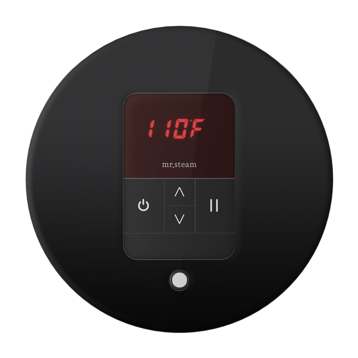 Mr. Steam iTempo Steam Shower Control and Aroma Designer SteamHead - iTEMPO - MSITEMPO