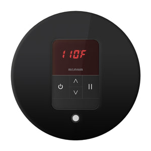Mr. Steam iTempo Steam Shower Control and Aroma Designer SteamHead - iTEMPO - MSITEMPO