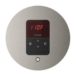 Mr. Steam iTempo Steam Shower Control and Aroma Designer SteamHead - iTEMPO - MSITEMPO