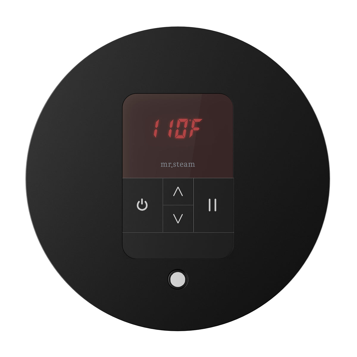 Mr. Steam iTempo Steam Shower Control and Aroma Designer SteamHead - iTEMPO - MSITEMPO