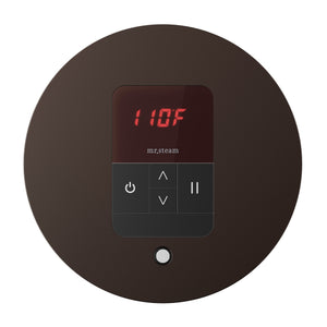 Mr. Steam iTempo Steam Shower Control and Aroma Designer SteamHead - iTEMPO - MSITEMPO