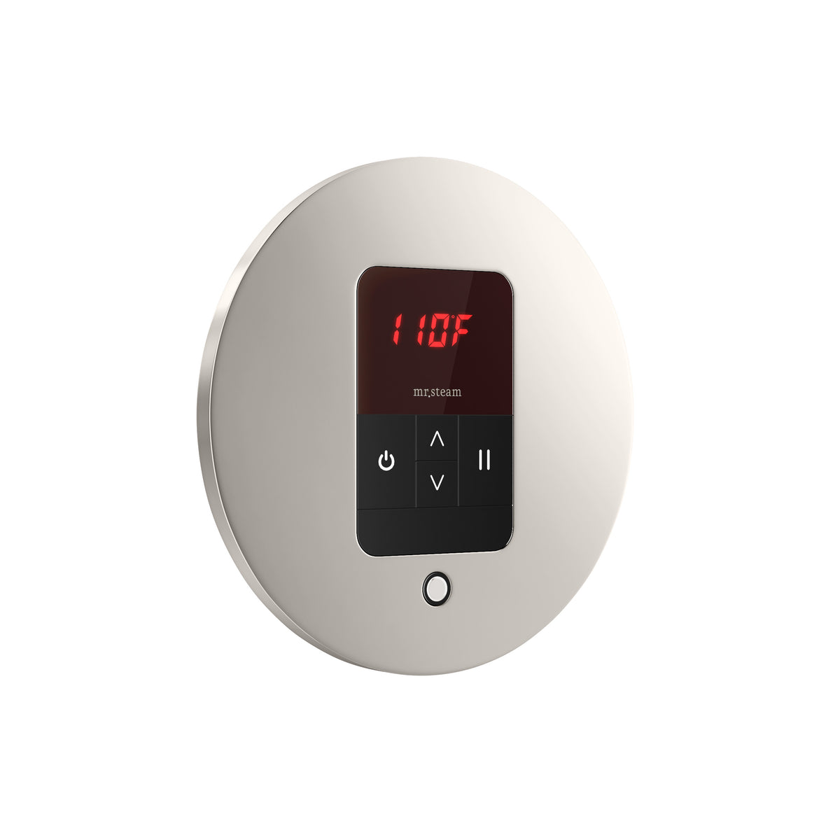 Mr. Steam iTempo Steam Shower Control and Aroma Designer SteamHead - iTEMPO - MSITEMPO