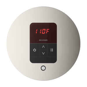 Mr. Steam iTempo Steam Shower Control and Aroma Designer SteamHead - iTEMPO - MSITEMPO