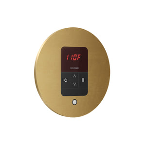 Mr. Steam iTempo Steam Shower Control and Aroma Designer SteamHead - iTEMPO - MSITEMPO