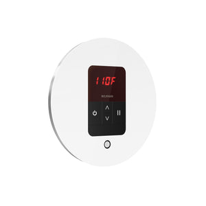 Mr. Steam iTempo Steam Shower Control and Aroma Designer SteamHead - iTEMPO - MSITEMPO