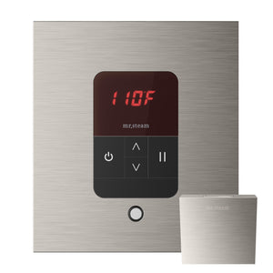 Mr. Steam iTempo Steam Shower Control and Aroma Designer SteamHead - iTEMPO - MSITEMPO
